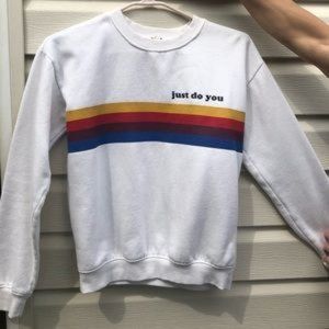 just do you Crew Neck